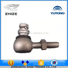 EX Factory price bus part 6102-00840 Balance rod ball head for Yutong ZK6760DAA/ZK6930H/ZK6129HCA
